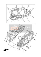 Caja Del Cigüeñal